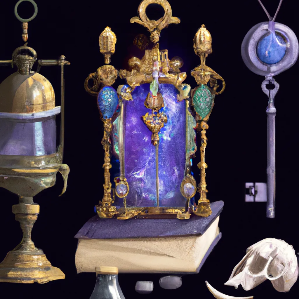 Fotos As reliquias sagradas na tradicao anglicana