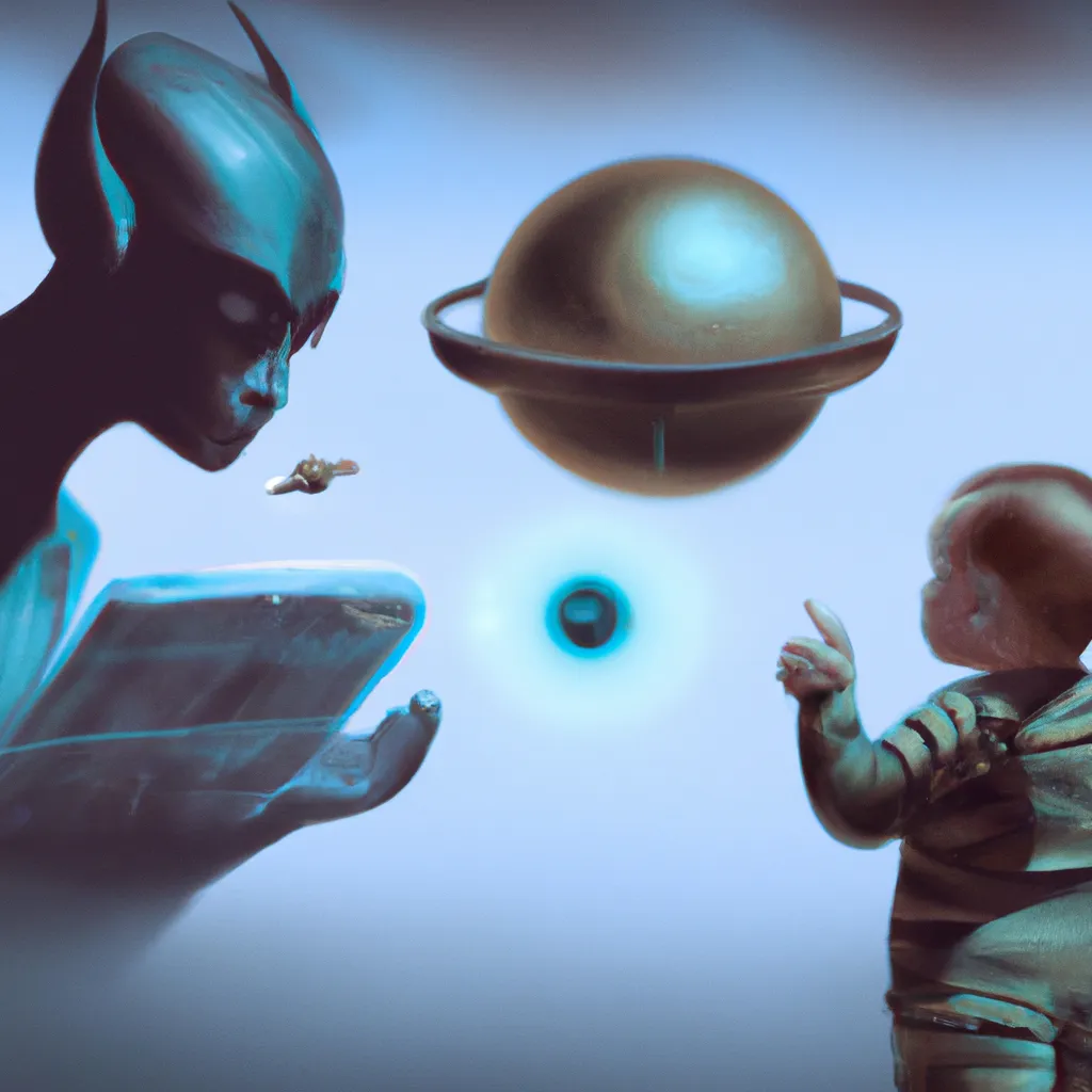 Fotos As teorias sobre a vida extraterrestre inteligente