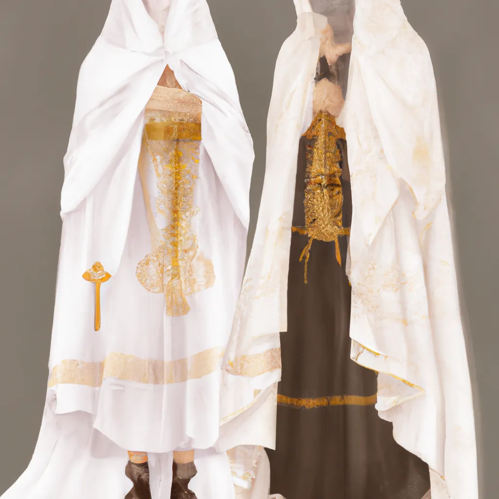 Fotos As vestimentas liturgicas na Igreja Ortodoxa significado e historia