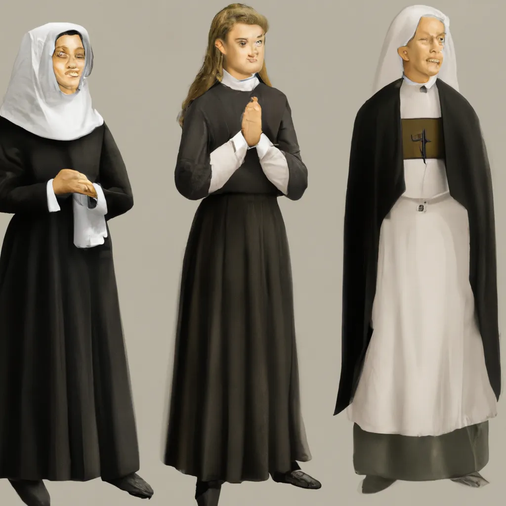 Fotos As vestimentas liturgicas no protestantismo significado e historia