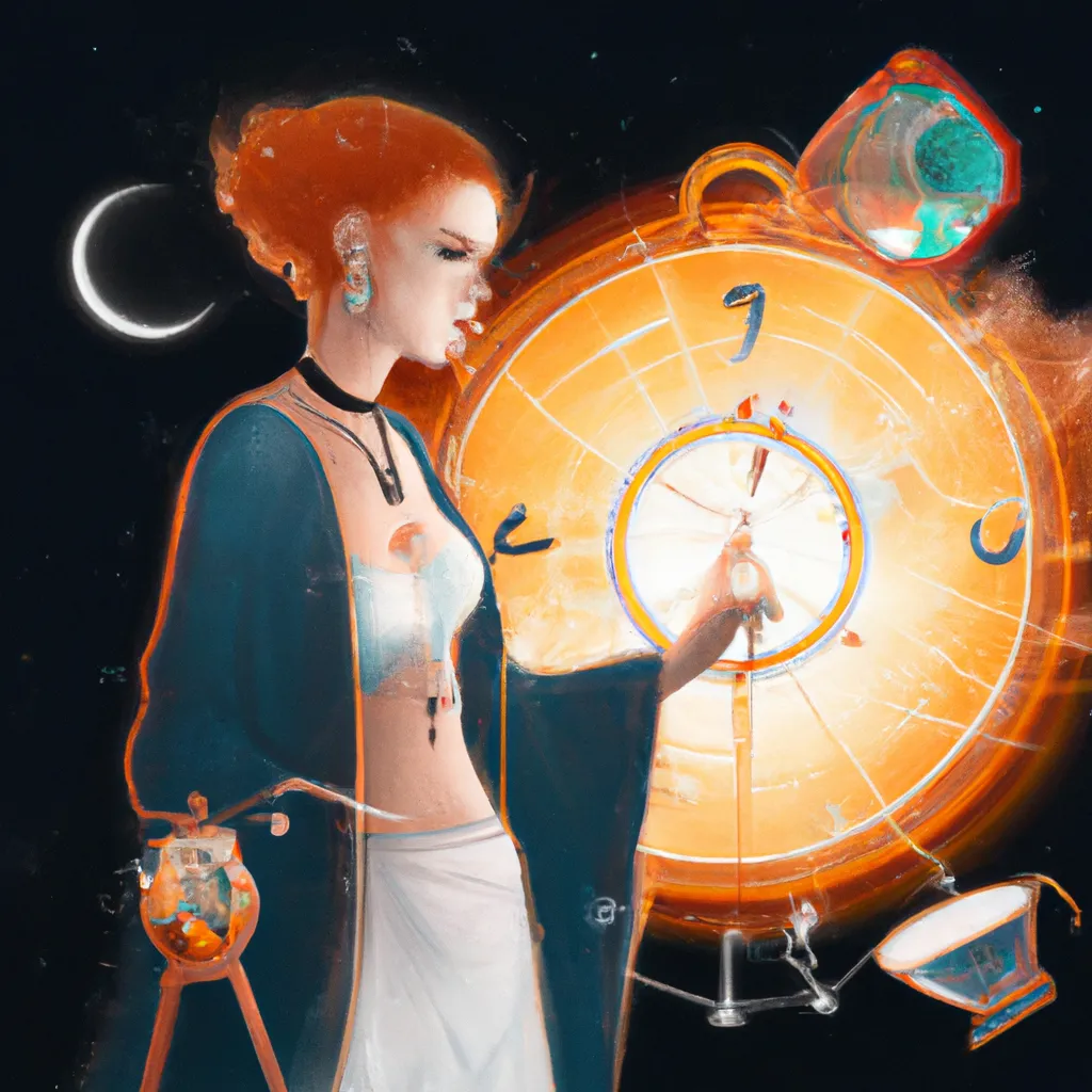 Fotos Astrologia Esoterica e o tempo