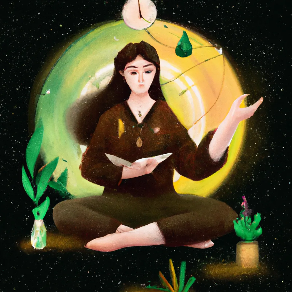 Fotos Astrologia Horaria e a meditacao