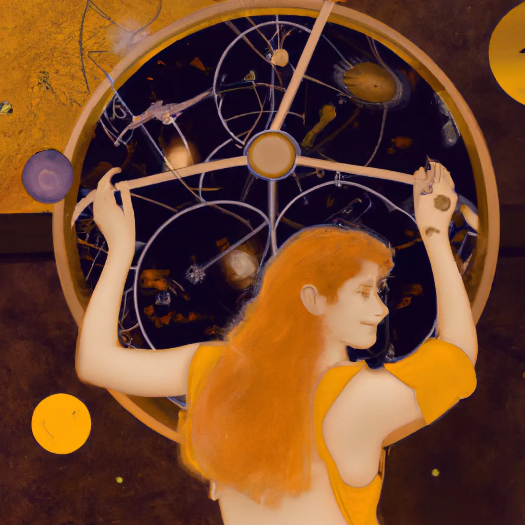 Fotos Astrologia Horaria e a saude fisica e mental