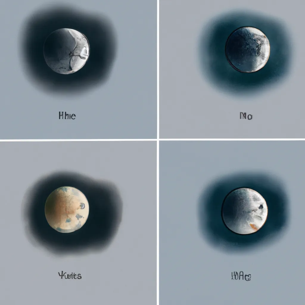 Fotos Como utilizar as Fases da Lua para planejar eventos