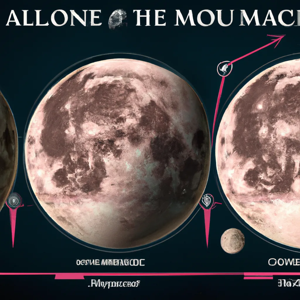 Fotos Fases da Lua e a historia da astronomia