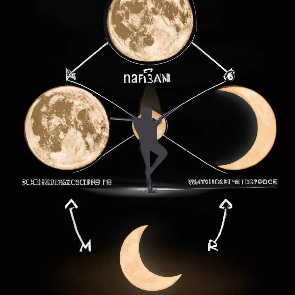 Fotos Fases da Lua e a pratica de yoga conexoes e beneficios