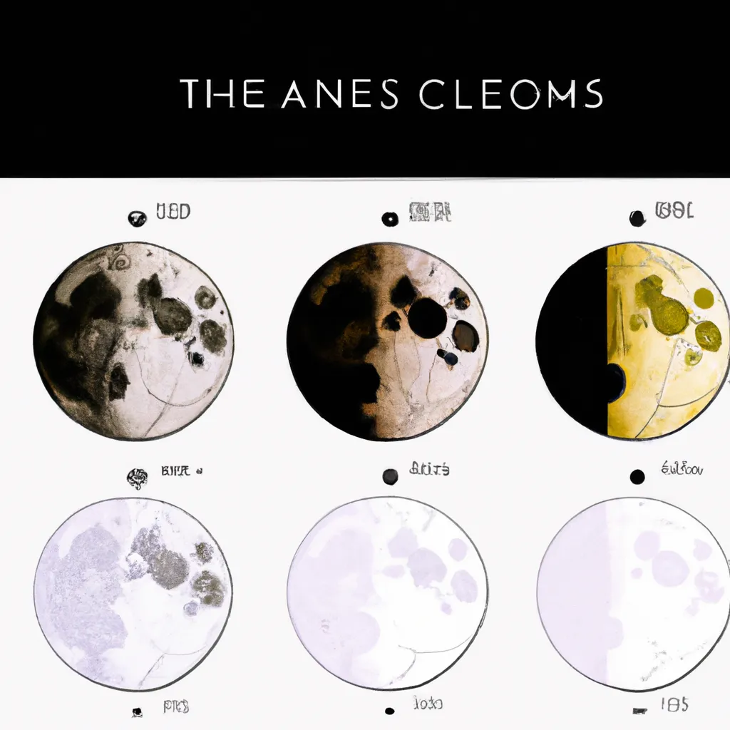 Fotos Fases da Lua e ciencia o que dizem os estudos