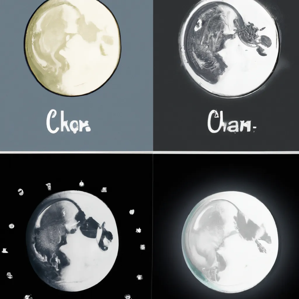 Fotos Fases da Lua e criatividade como se relacionam