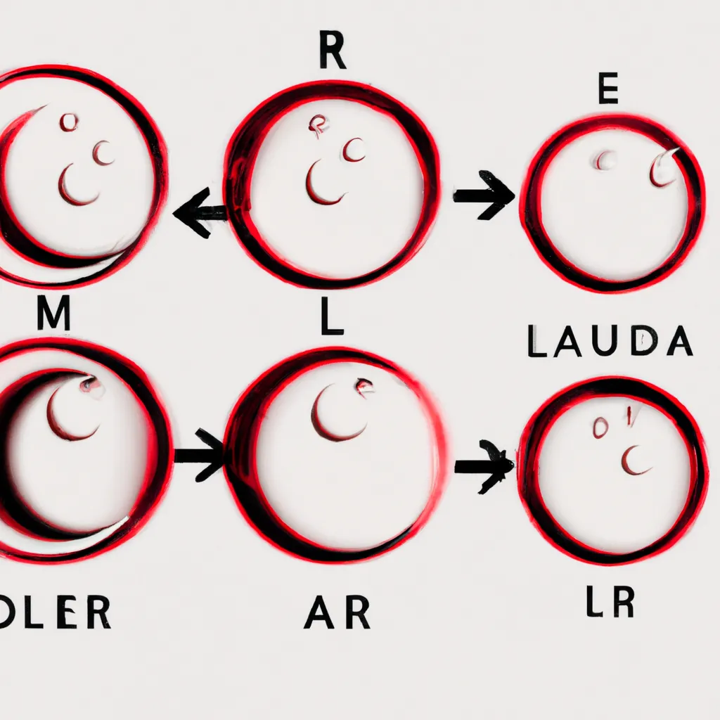 Fotos Fases da Lua e o ciclo menstrual conexoes e sincronicidades