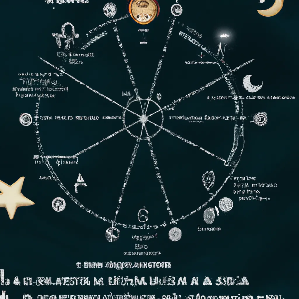 Fotos Fundamentos da Astrologia Horaria