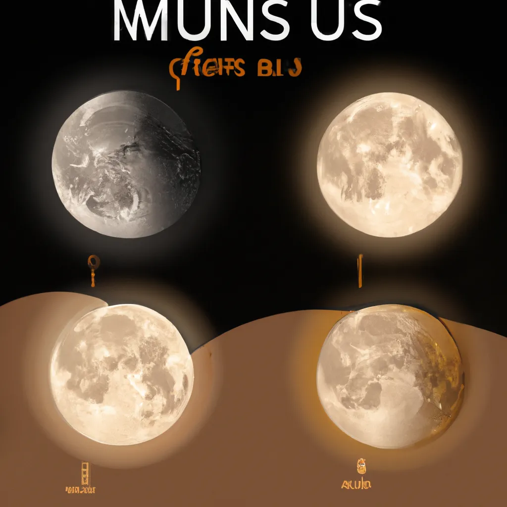 Fotos Mitos e verdades sobre as Fases da Lua