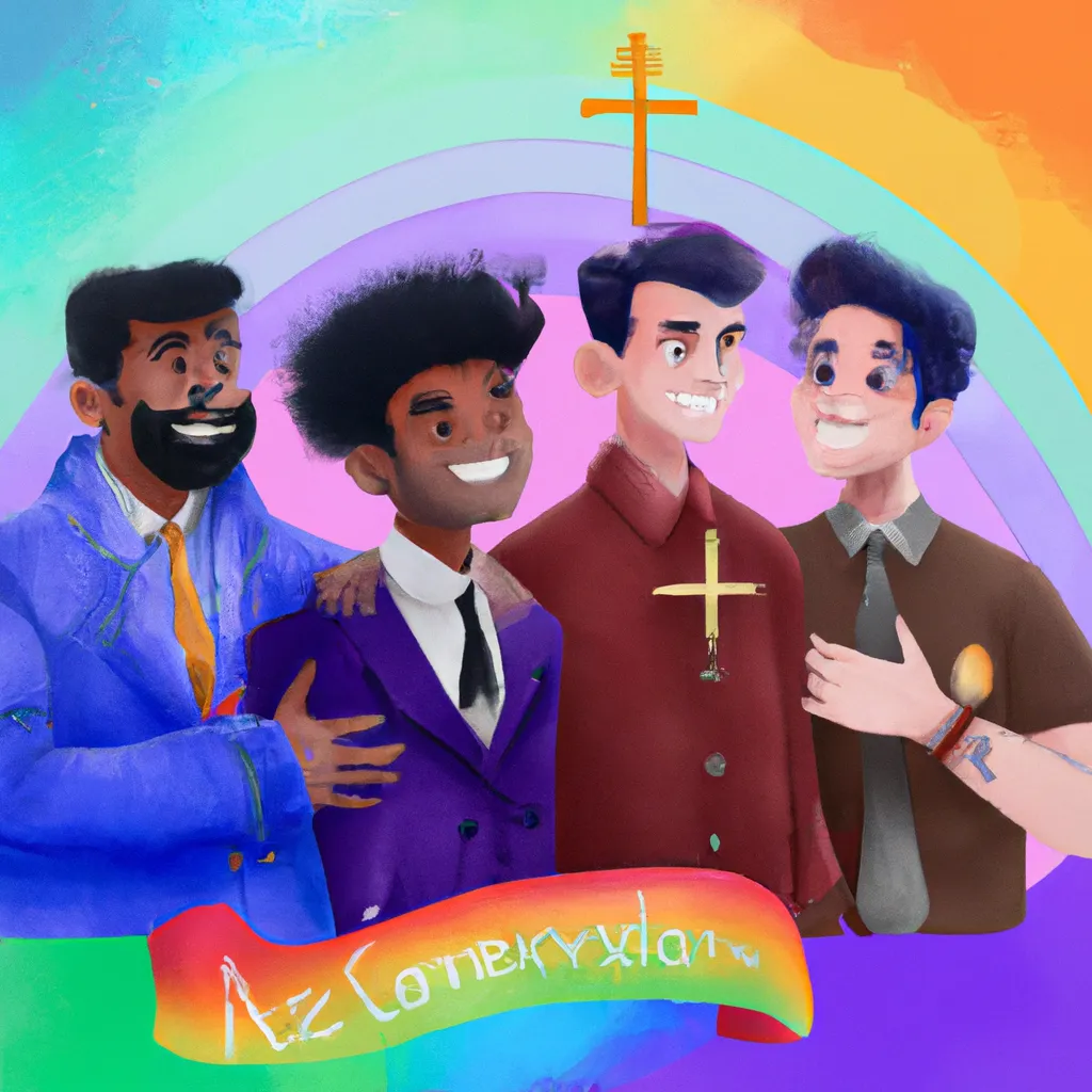 Fotos O adventismo e a comunidade LGBTQ