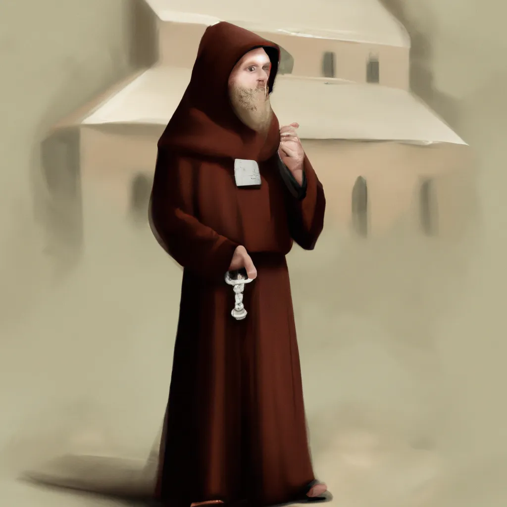 Fotos O movimento monastico polones