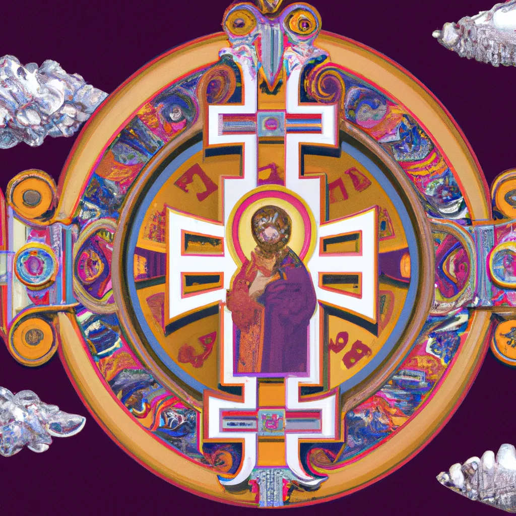 Fotos O papel da Igreja Armenia na arte e cultura global