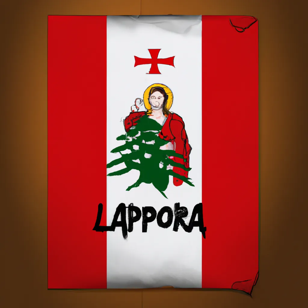 Fotos O papel da Igreja Maronita na politica libanesa 1