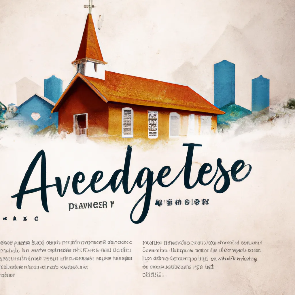Fotos O papel da igreja adventista na comunidade local