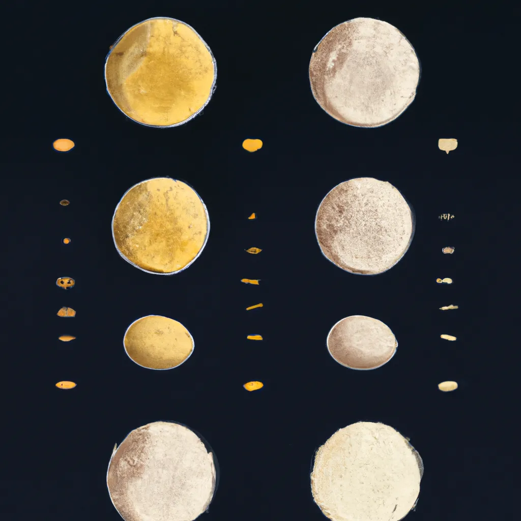Fotos O papel da intencao nas Fases da Lua