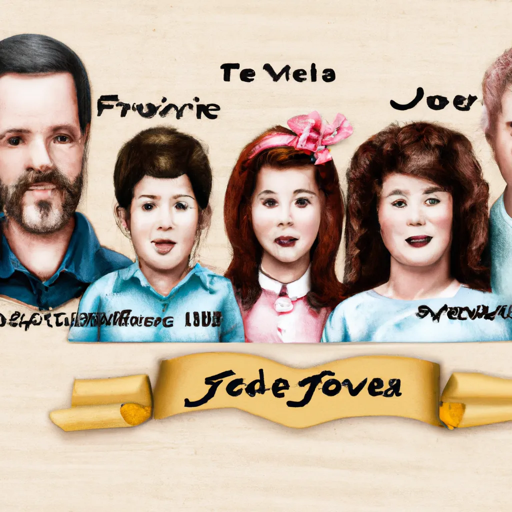 Fotos O papel das familias nas Testemunhas de Jeova