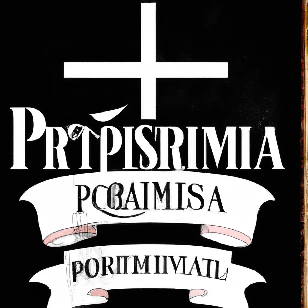 Fotos O papel do ministerio pastoral no protestantismo