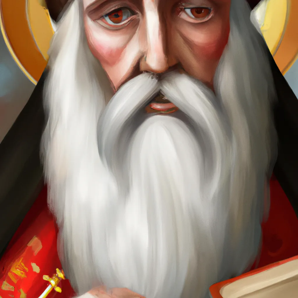 Fotos O papel do patriarca na Igreja