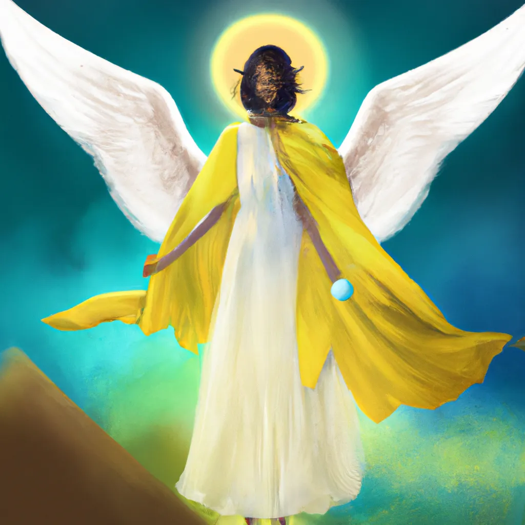 Fotos O papel dos anjos na teologia etiope