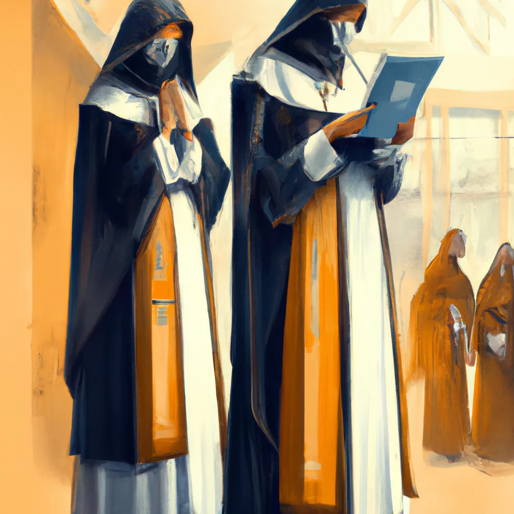 Fotos O papel dos monges e monjas na Igreja Ucraniana