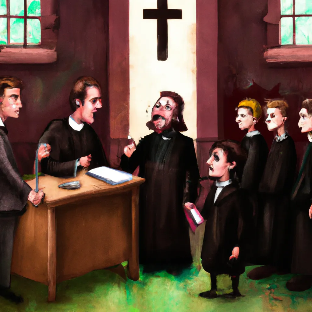 Fotos O protestantismo e o papel das escolas confessionais