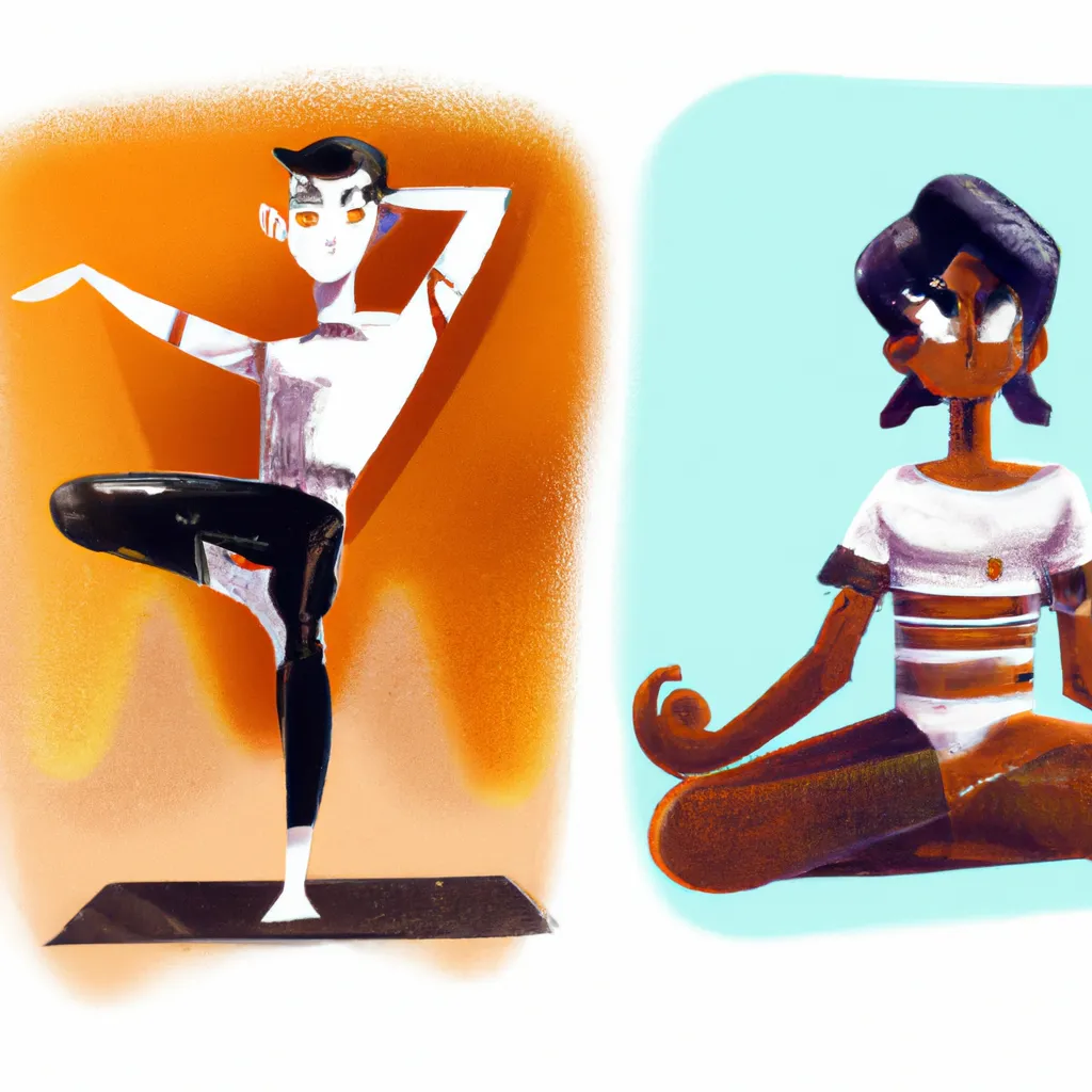 Fotos Os diferentes estilos de yoga qual escolher