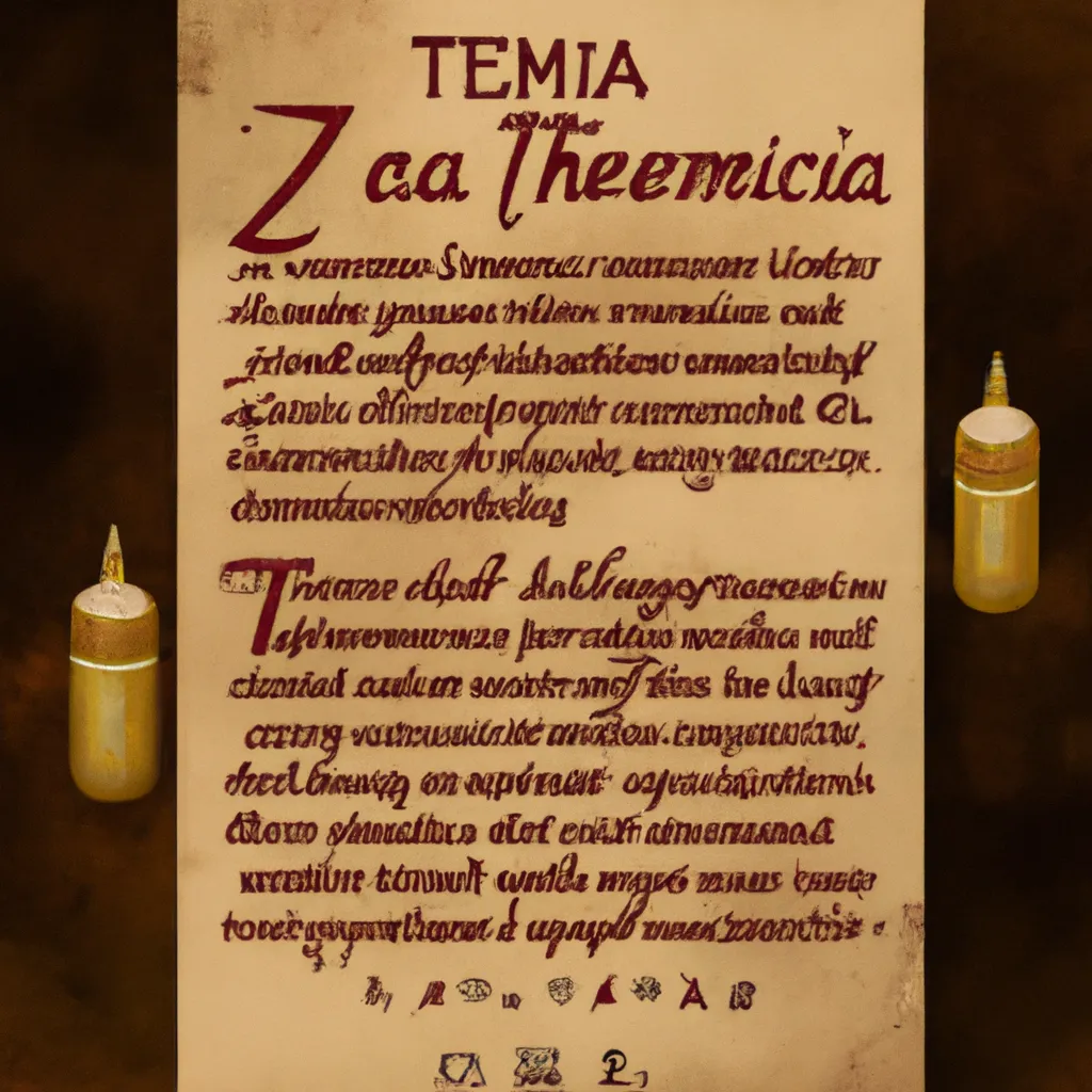 Fotos Os manuscritos e textos sagrados de Thelema