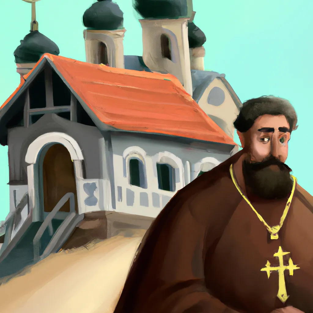 Fotos Os mosteiros ortodoxos bulgaros