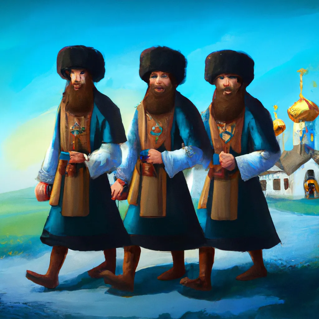 Fotos Os mosteiros ortodoxos ucranianos