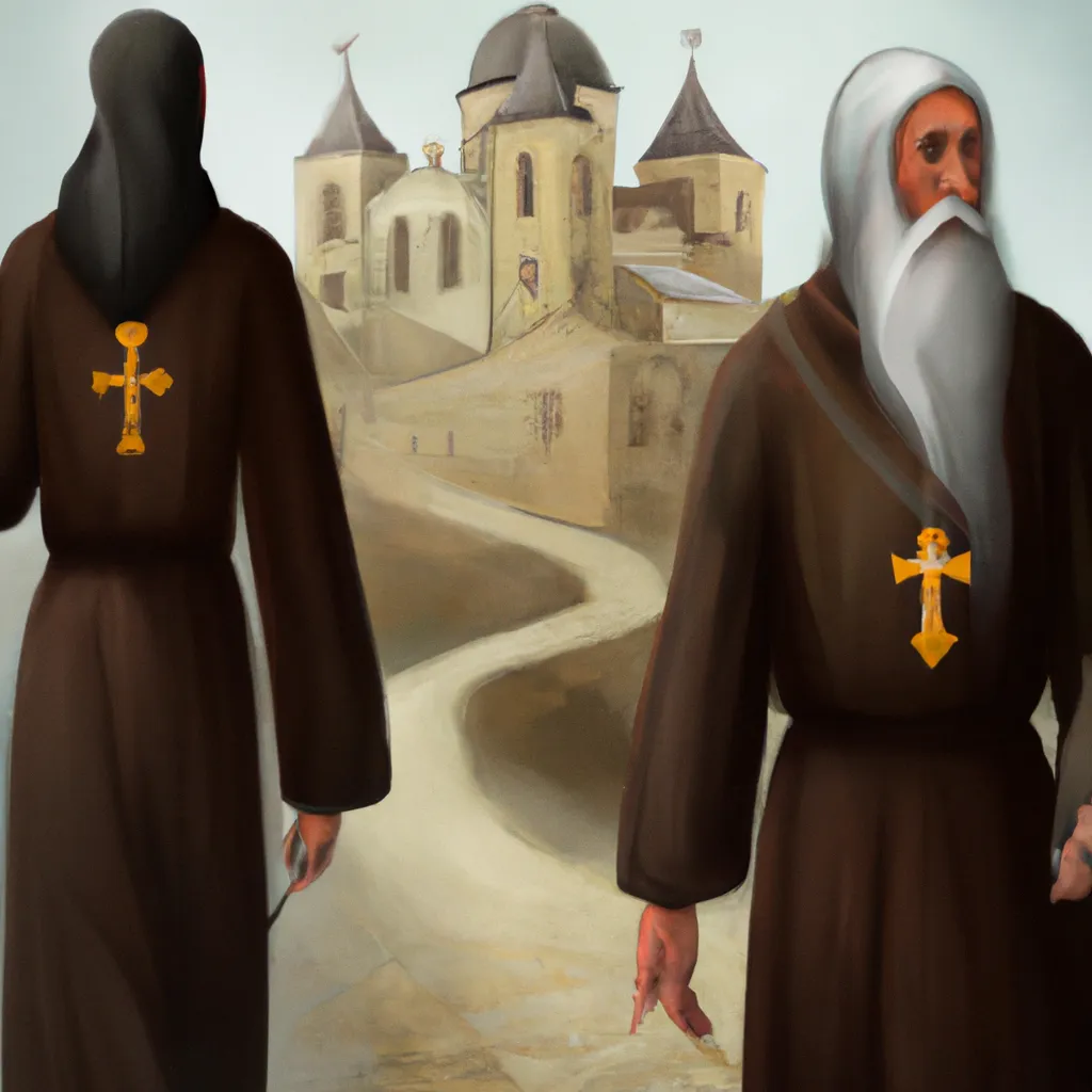 Fotos Os mosteiros ortodoxos vida monastica e espiritualidade