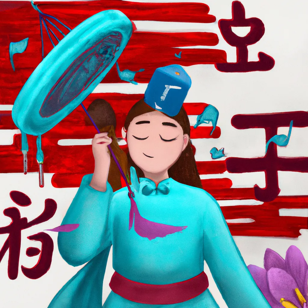 Fotos Os signos chineses e a musica ritmos e melodias
