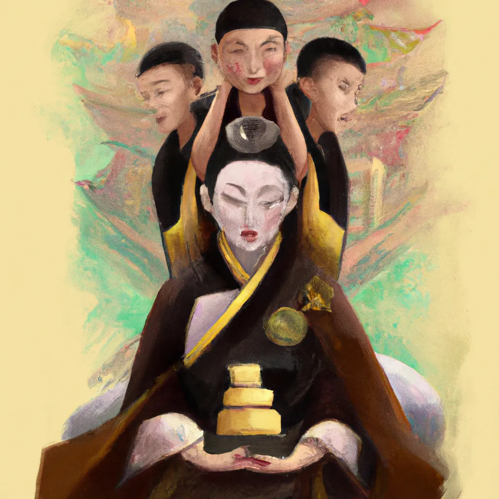 Fotos Profecias do Oriente Budismo Taoismo e Hinduismo