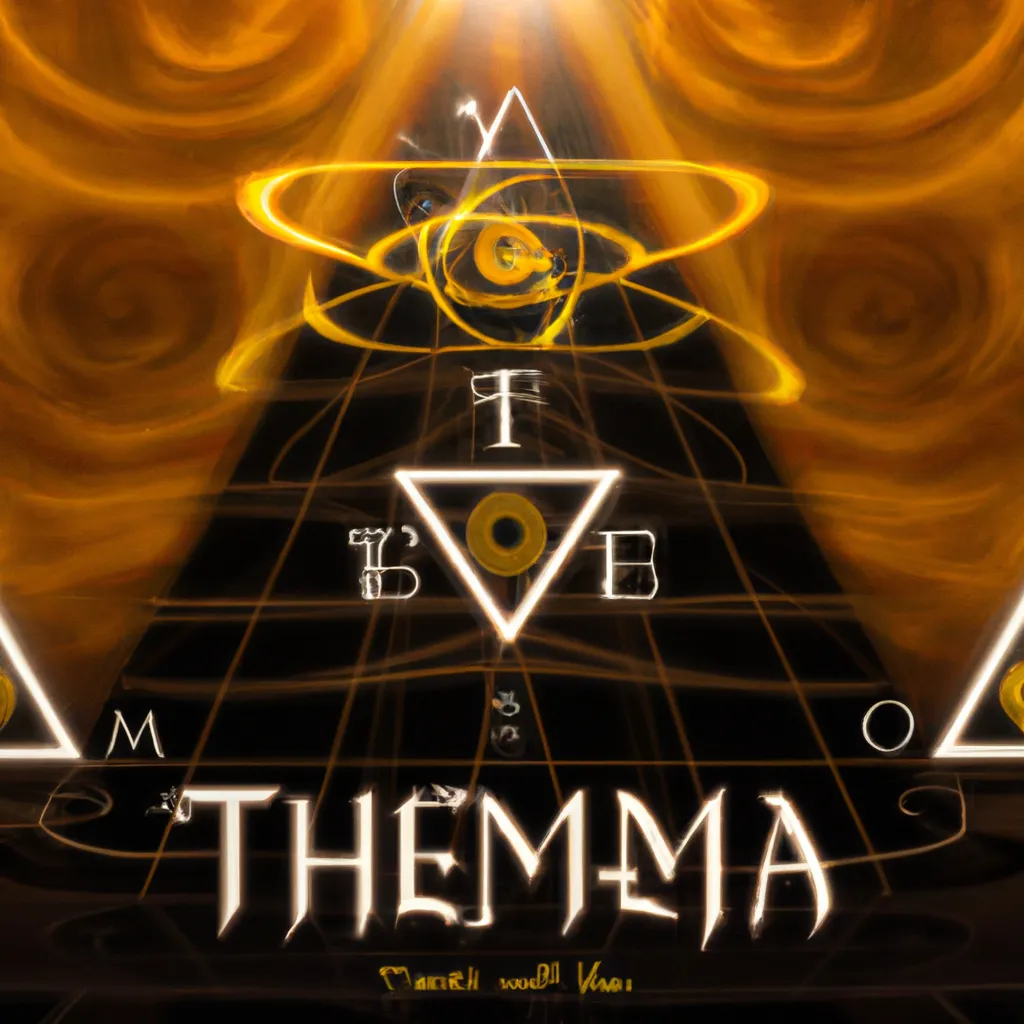 Fotos Thelema e a arte da escrita mistica 1