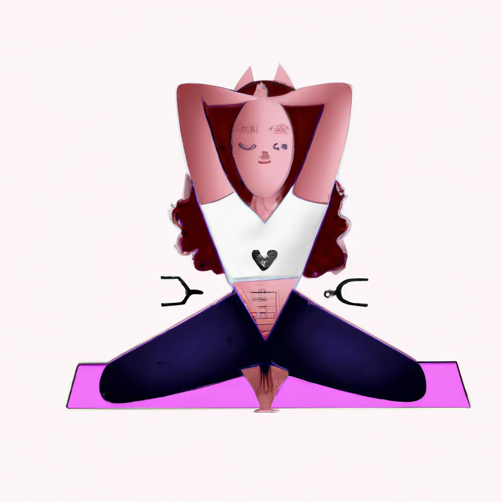 Fotos Yoga e TPM alivio das colicas menstruais