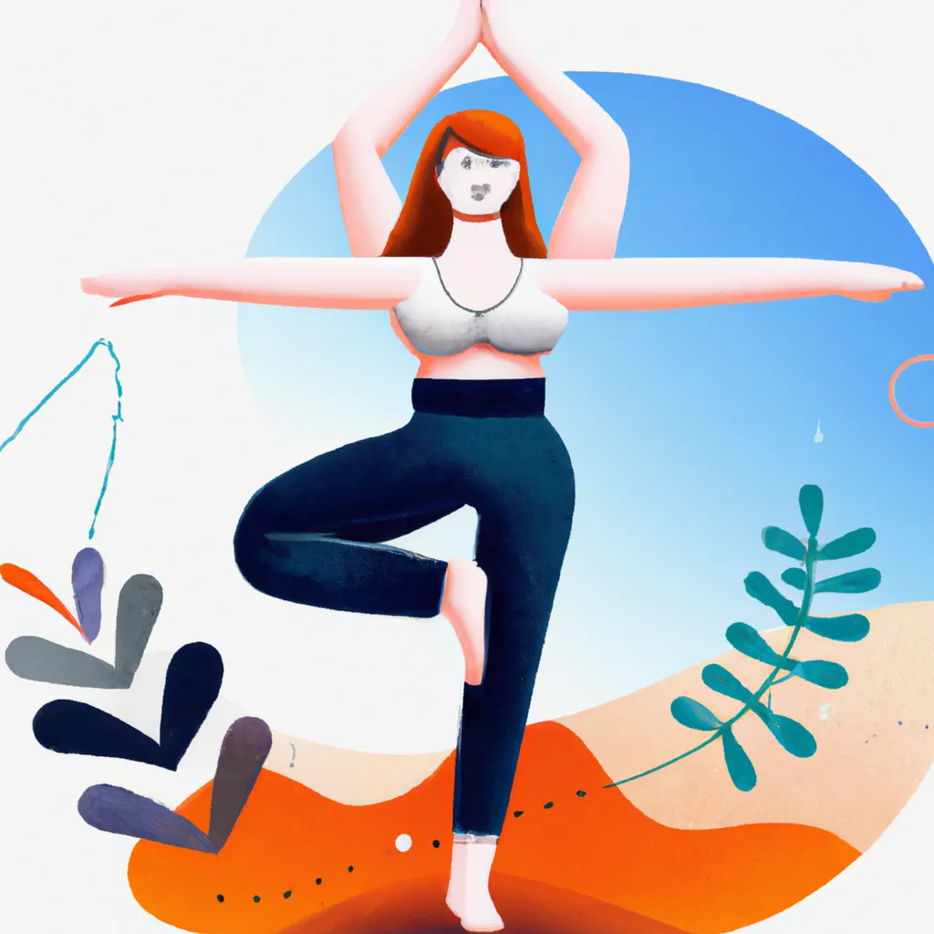 Fotos Yoga e saude do sistema linfatico