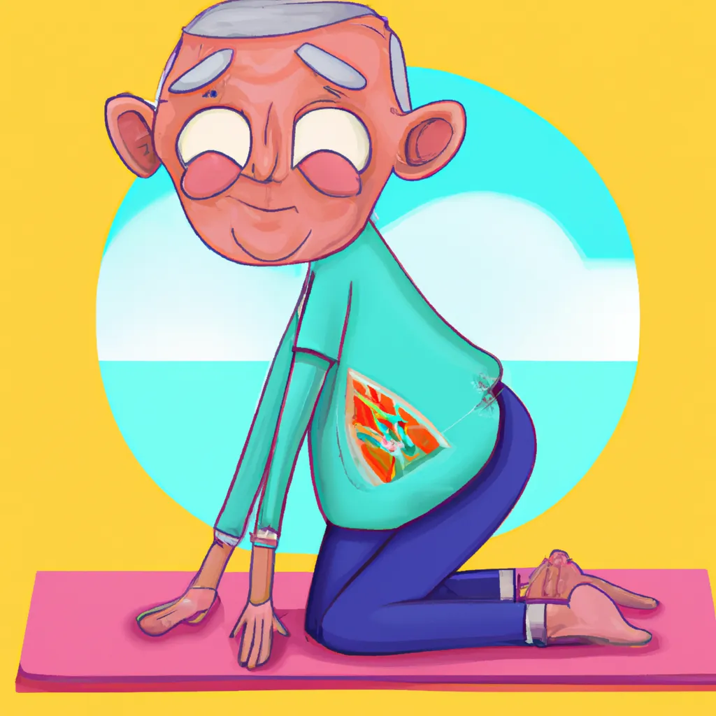 Yoga na Terceira Idade: Promovendo Saúde e Bem-Estar - 🙏