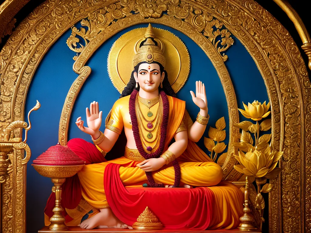 Fotos ayyavazhi e figura central lord ayya vaikundar