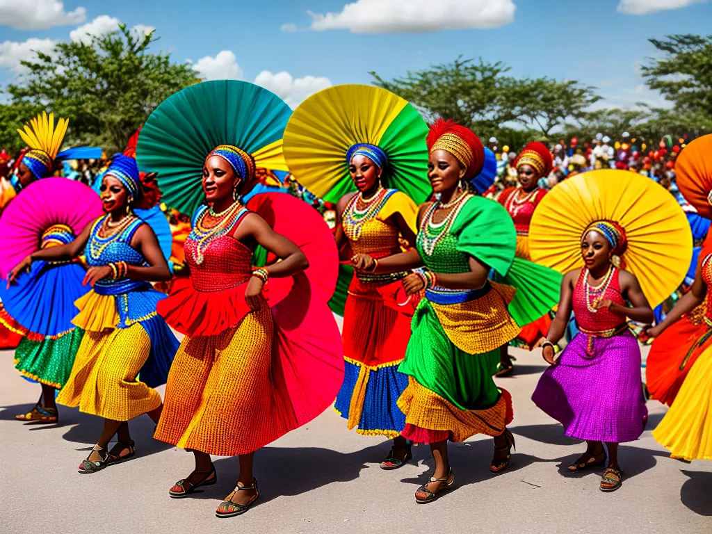 Fotos dancas religiosas afro cubanas o sincretismo entre africa e america