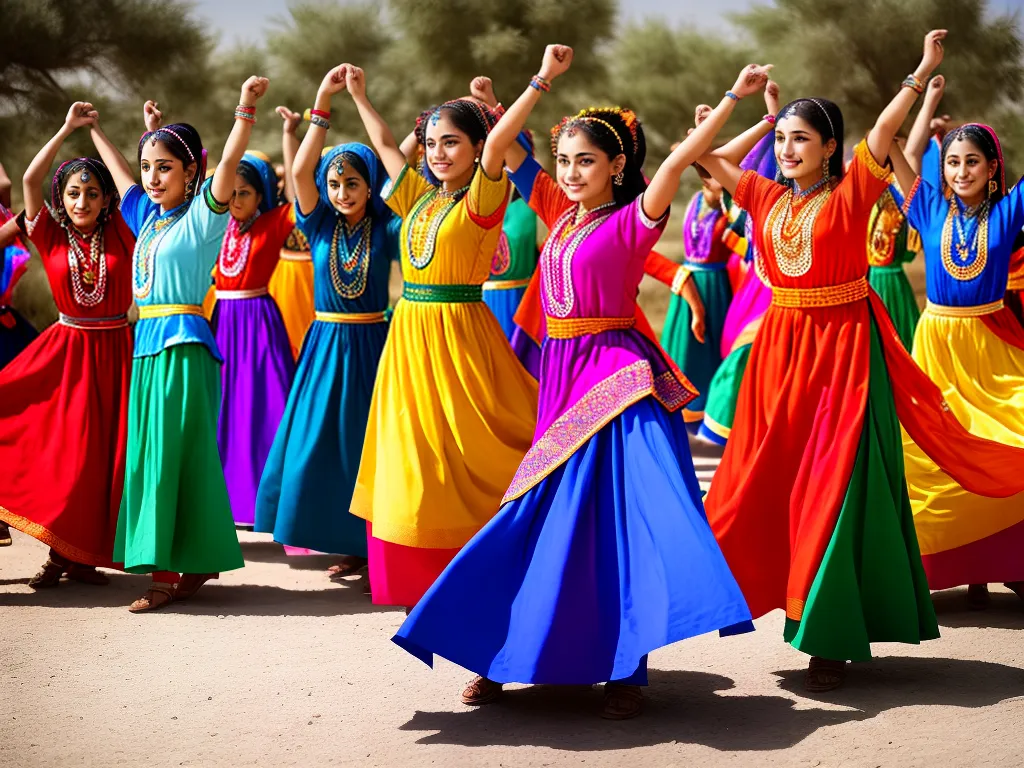 Fotos dancas religiosas oriente medio