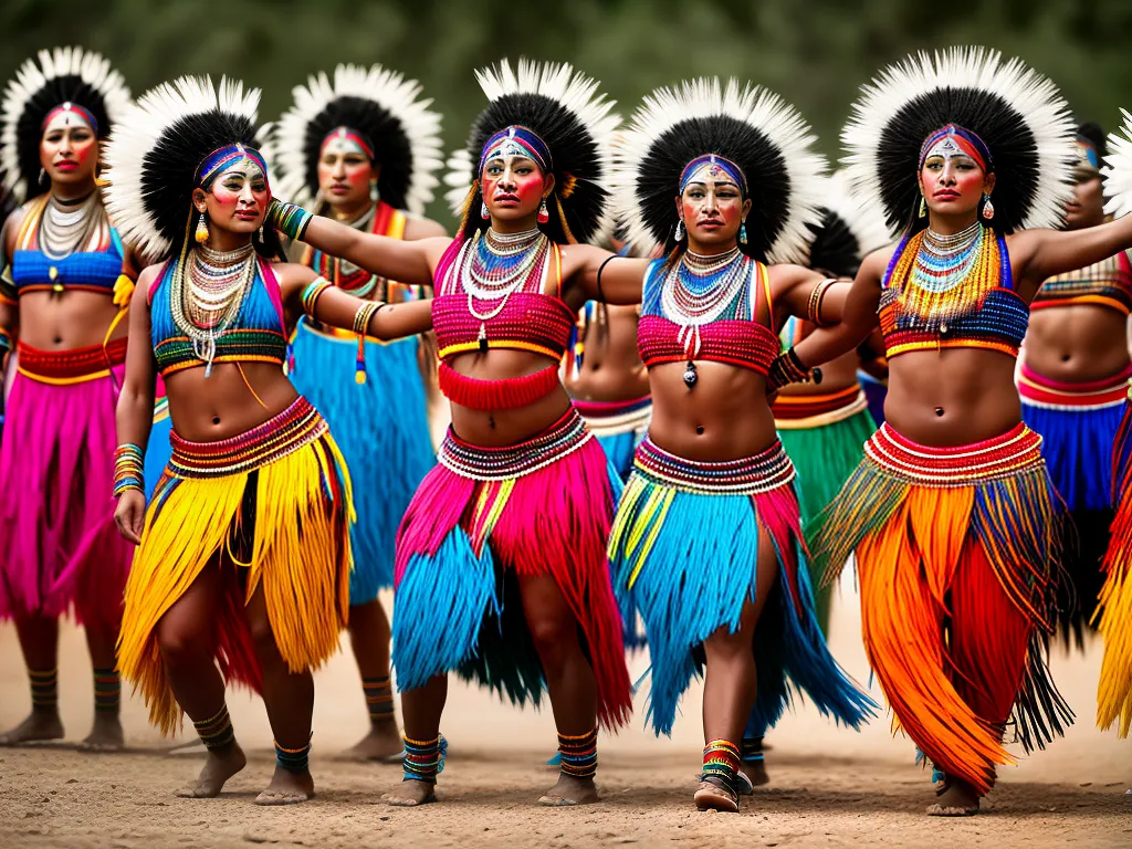Fotos dancas rituais tribos africanas tradicoes simbolismos