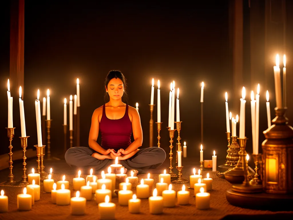 Fotos importancia templos pratica yoga