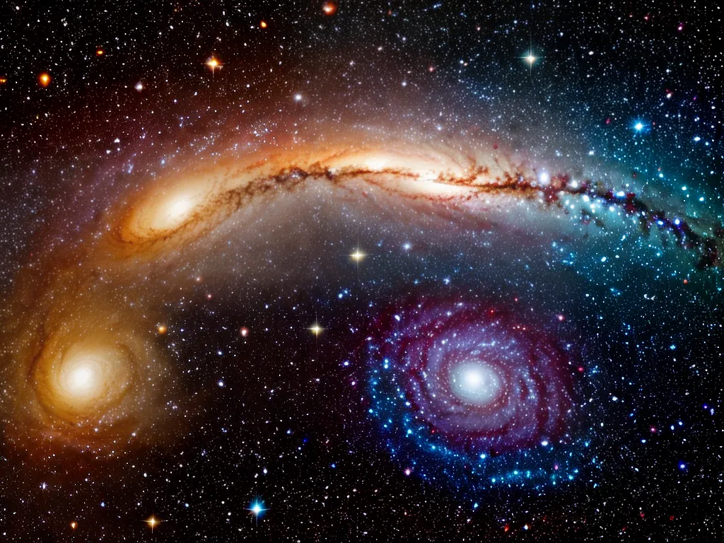 Fotos natureza consciencia cosmica conexao totalidade universo