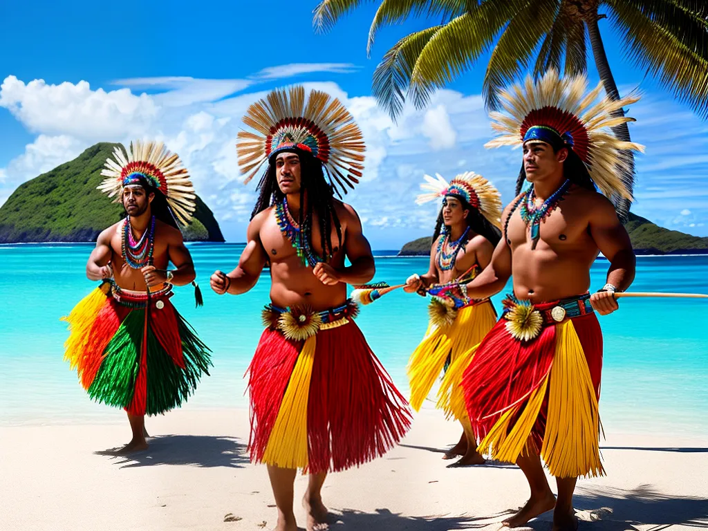 Natureza dancas religiosas oceania rituais mitologia polinesia