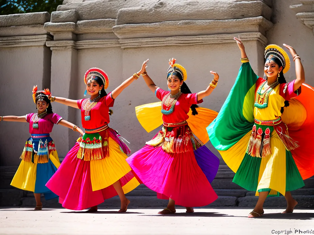 Natureza dancas sagradas do mexico tradicoes astecas e maias