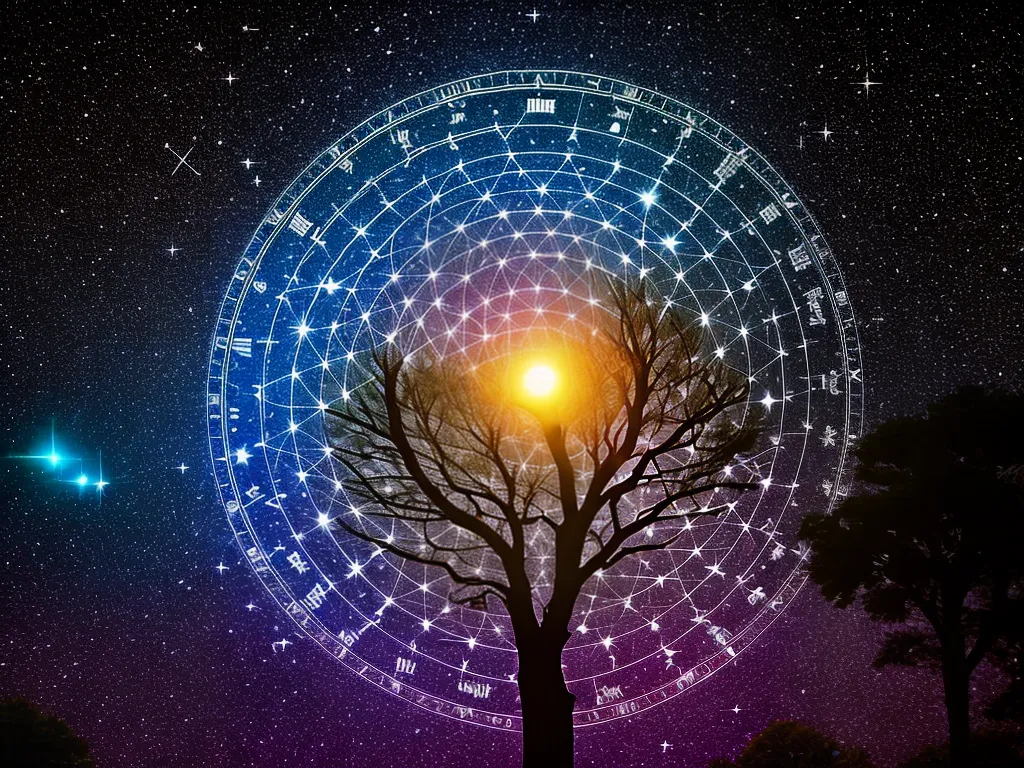 Natureza metafisica astrologia simbolos cosmicos destino humano