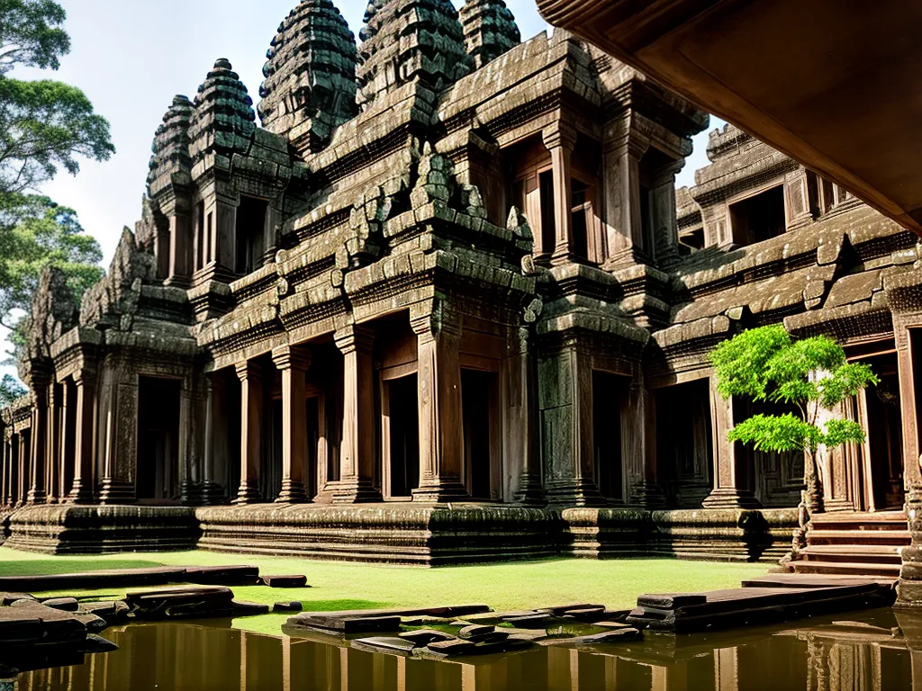 Natureza templos mais visitados mundo